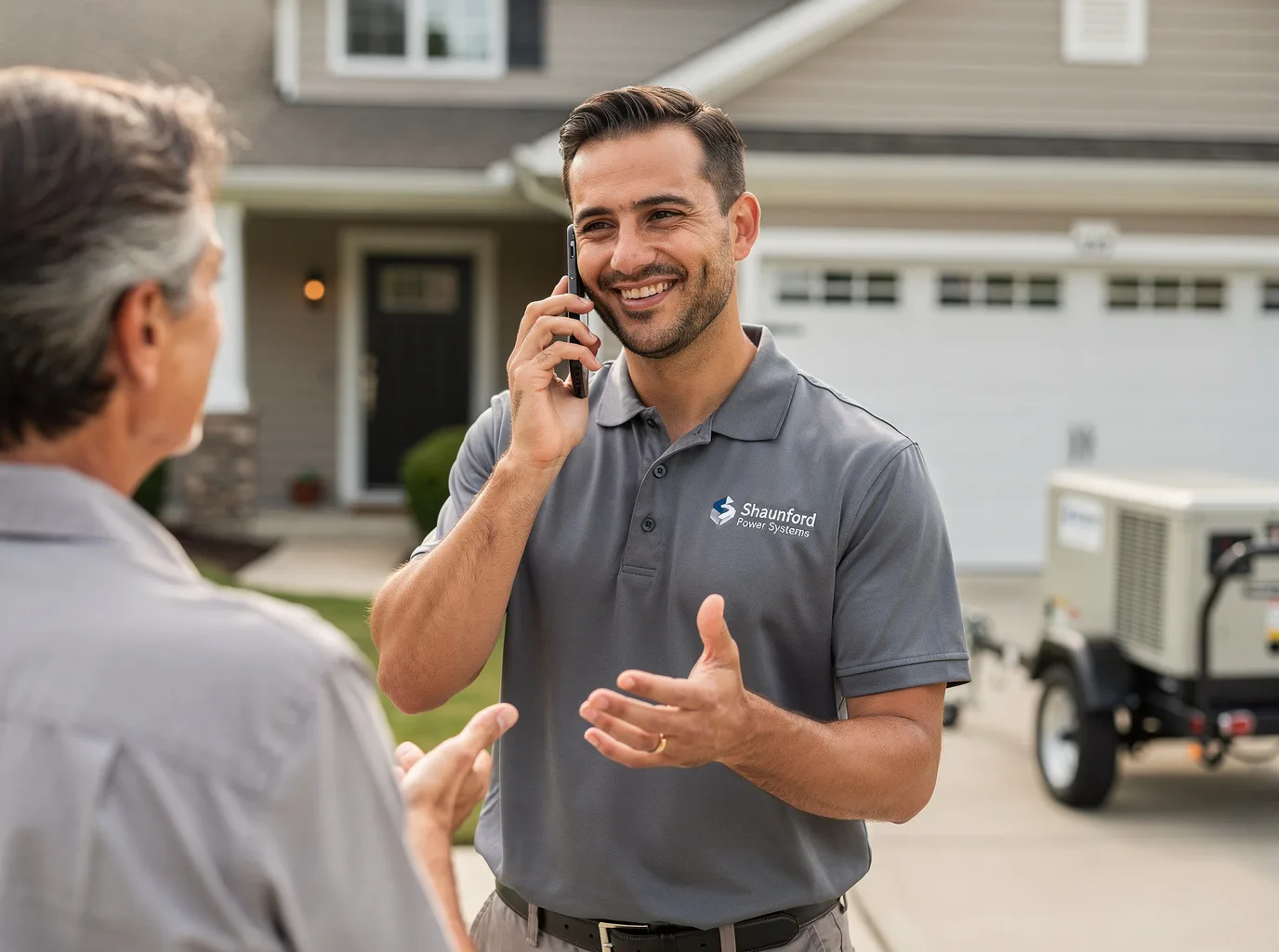 Generator Installation Olar, SC FAQs